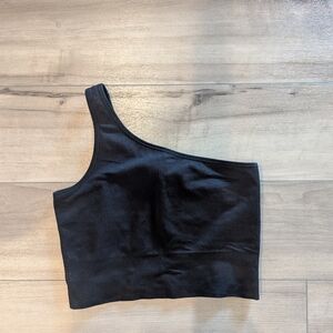 Athleta Aurora Seamless One Shoulder Tank